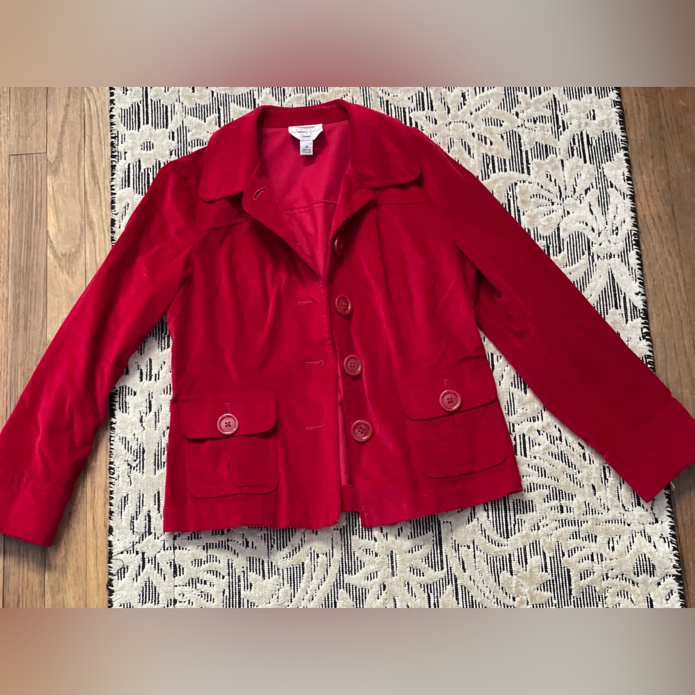 Talbots Petites Blazer